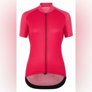 ASSOS - GT C2 EVO Women’s Short Sleeve Jersey (red)